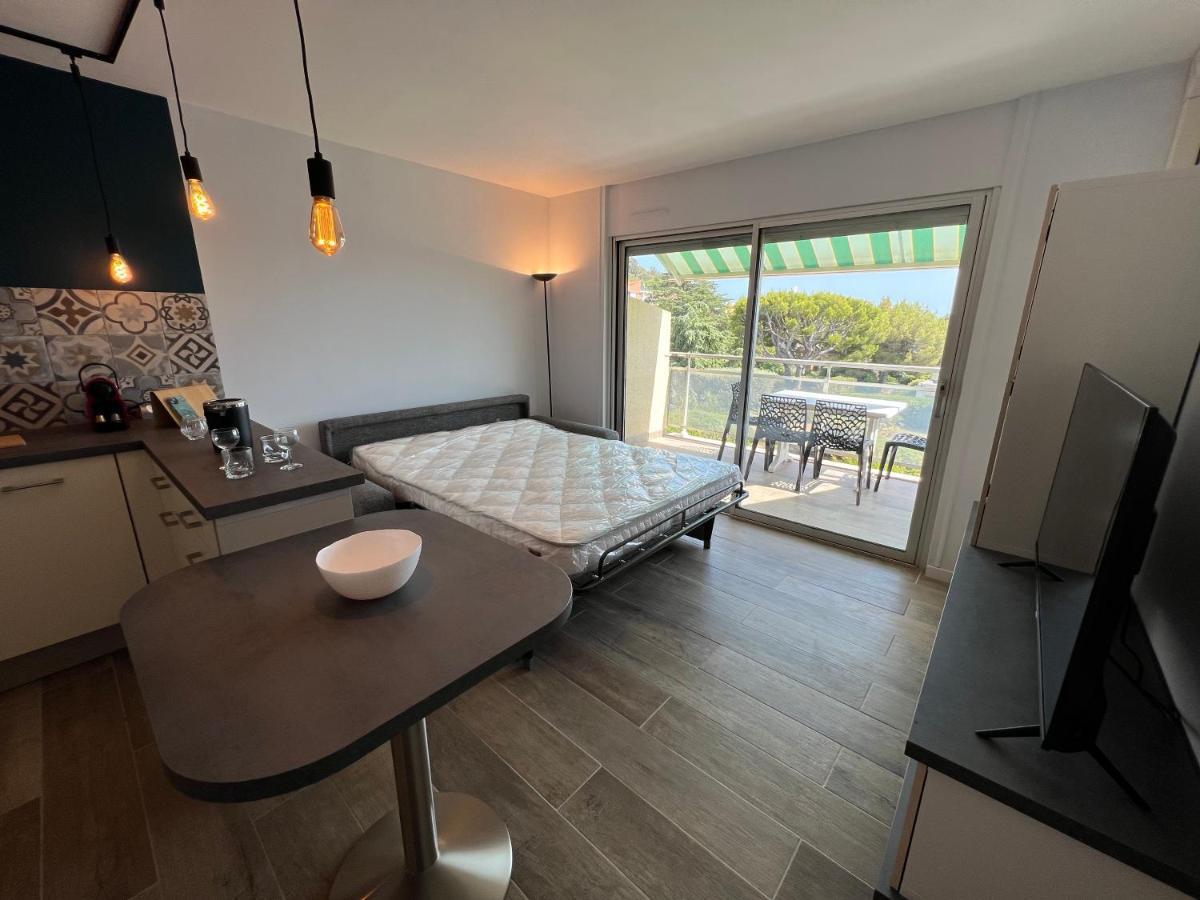 Appartement Baie Des Anges à La Ciotat Extérieur photo