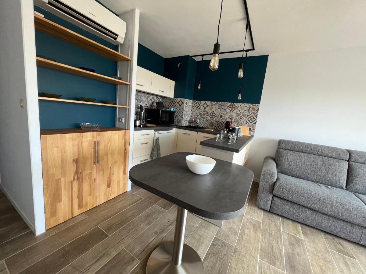 Appartement Baie Des Anges à La Ciotat Extérieur photo