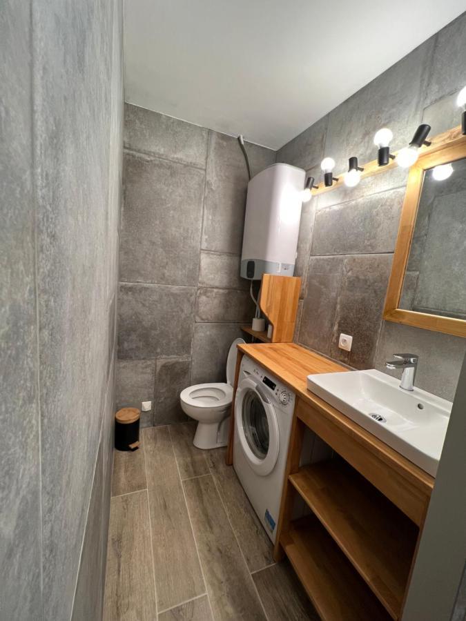 Appartement Baie Des Anges à La Ciotat Extérieur photo