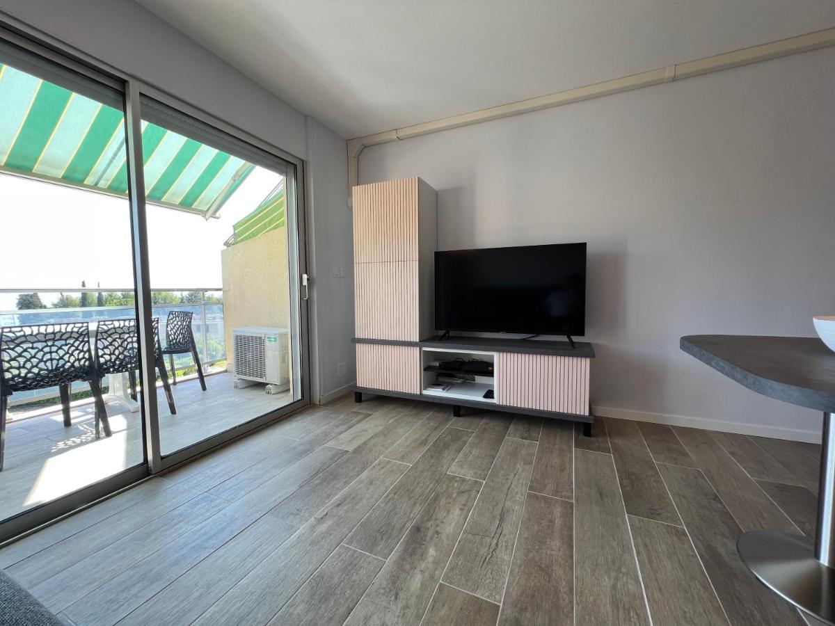 Appartement Baie Des Anges à La Ciotat Extérieur photo