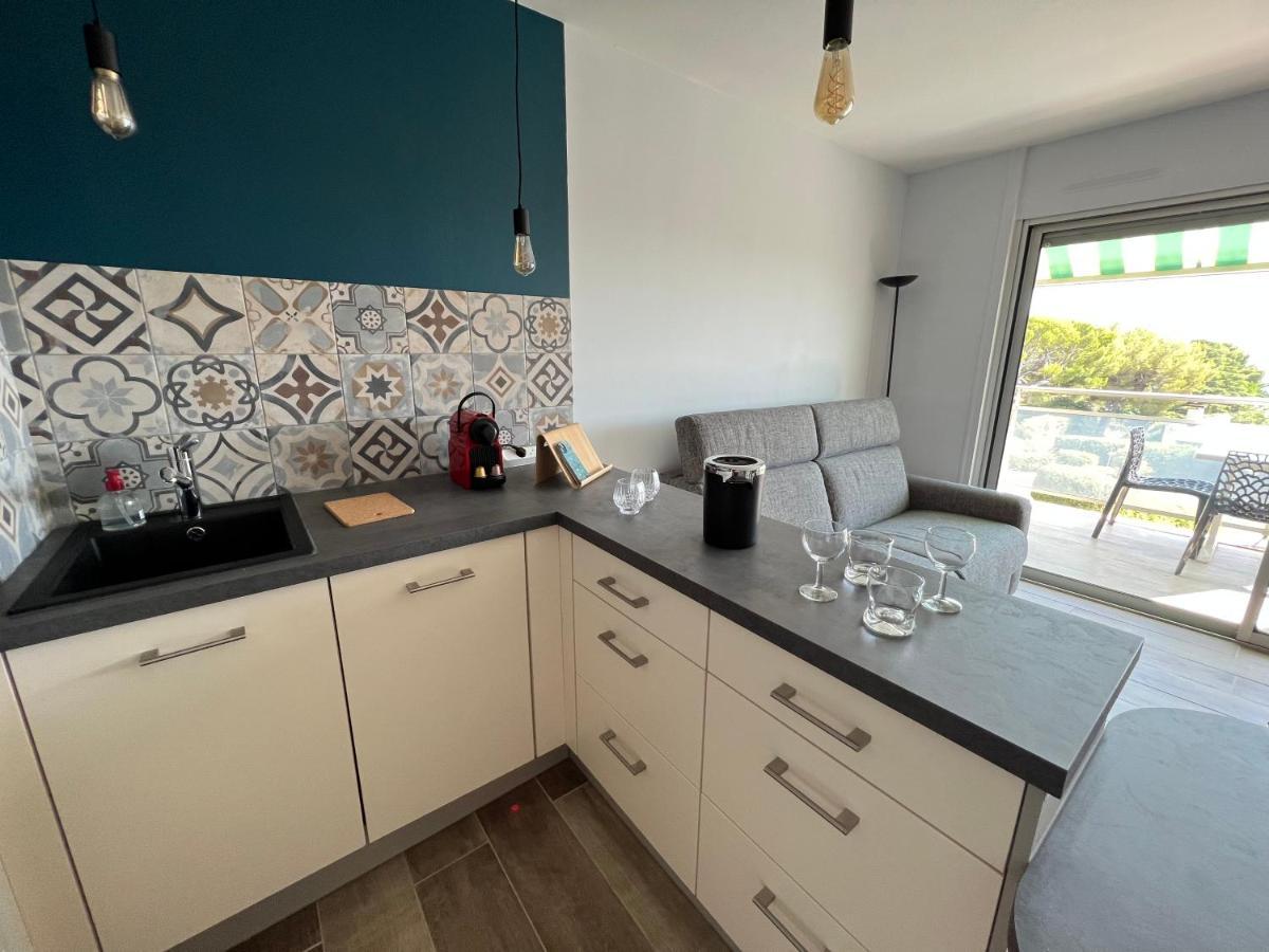 Appartement Baie Des Anges à La Ciotat Extérieur photo