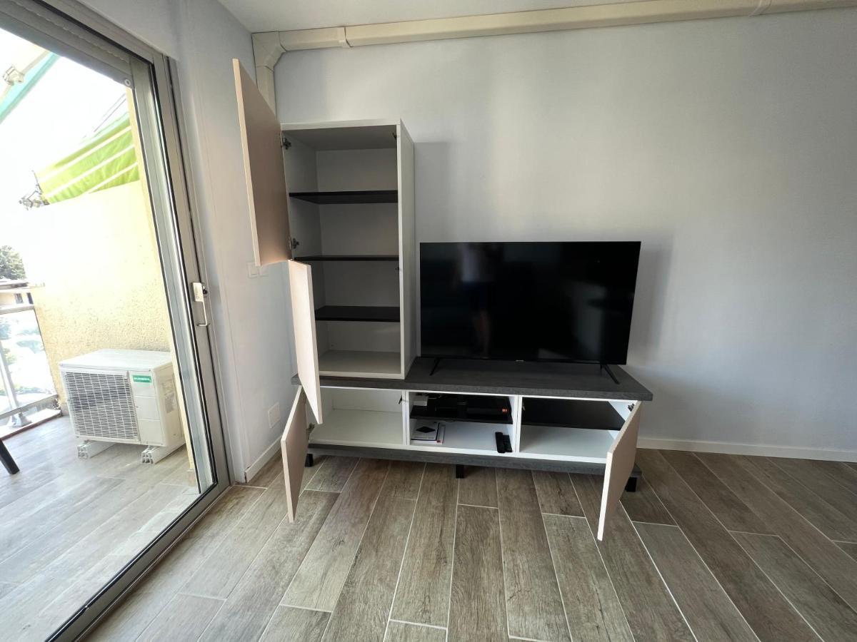 Appartement Baie Des Anges à La Ciotat Extérieur photo