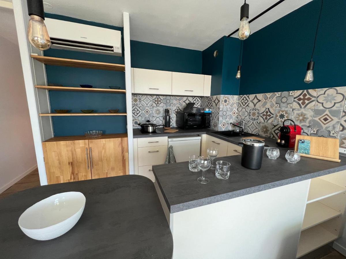 Appartement Baie Des Anges à La Ciotat Extérieur photo