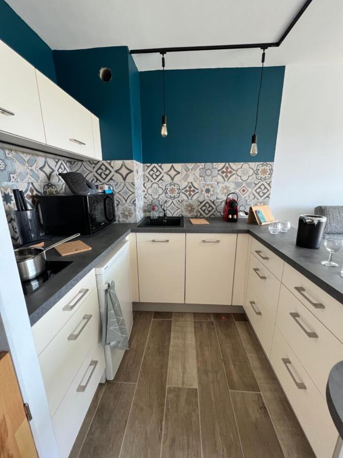 Appartement Baie Des Anges à La Ciotat Extérieur photo
