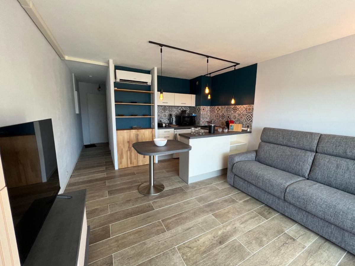 Appartement Baie Des Anges à La Ciotat Extérieur photo