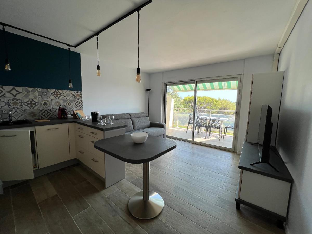 Appartement Baie Des Anges à La Ciotat Extérieur photo